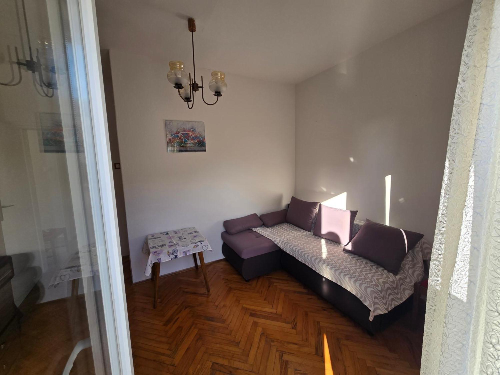 Apartment Tome Биоград на Мору Екстериор снимка