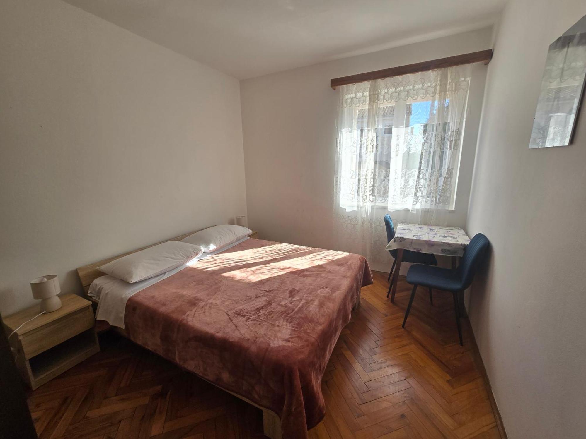 Apartment Tome Биоград на Мору Екстериор снимка