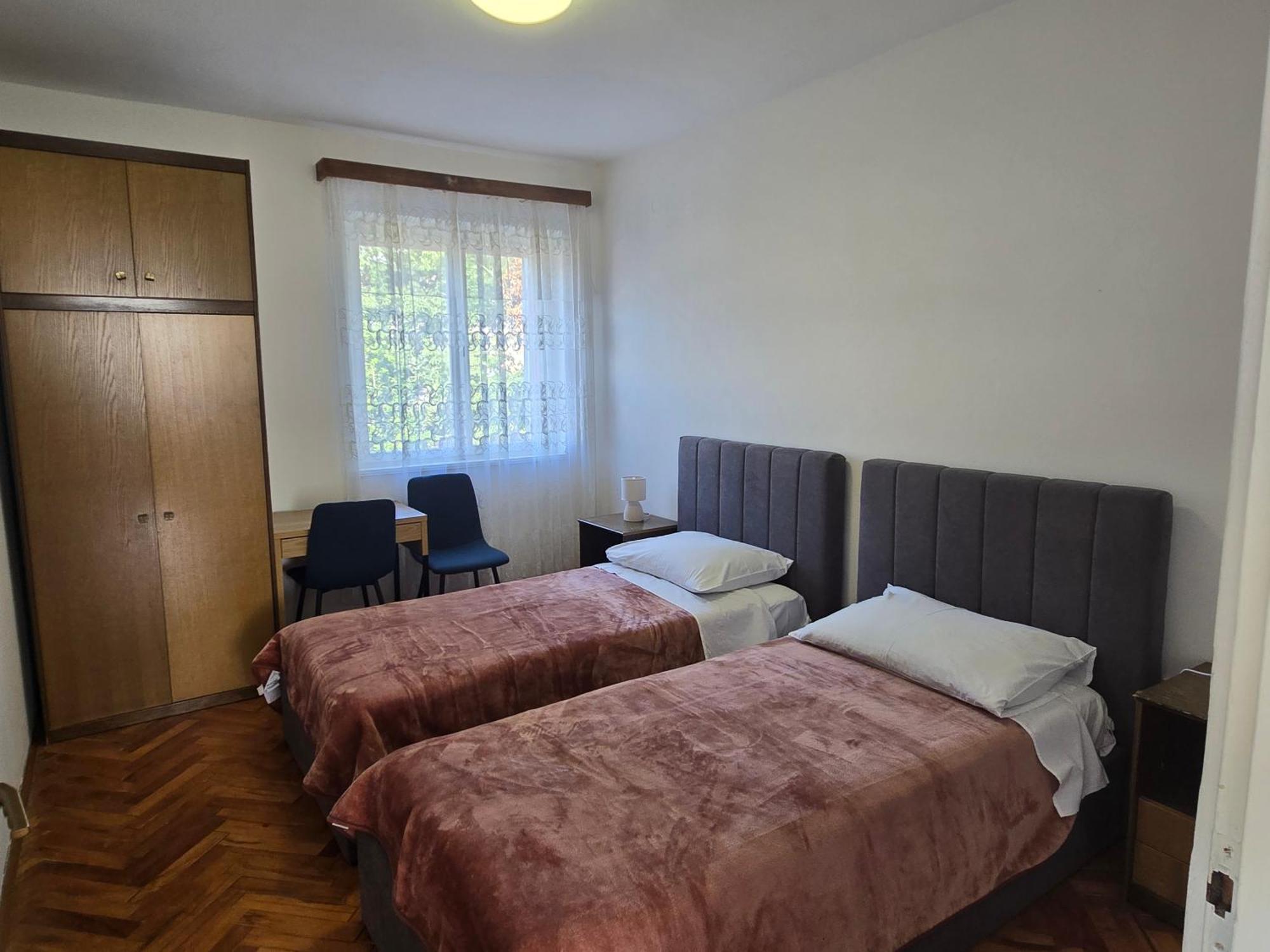 Apartment Tome Биоград на Мору Екстериор снимка