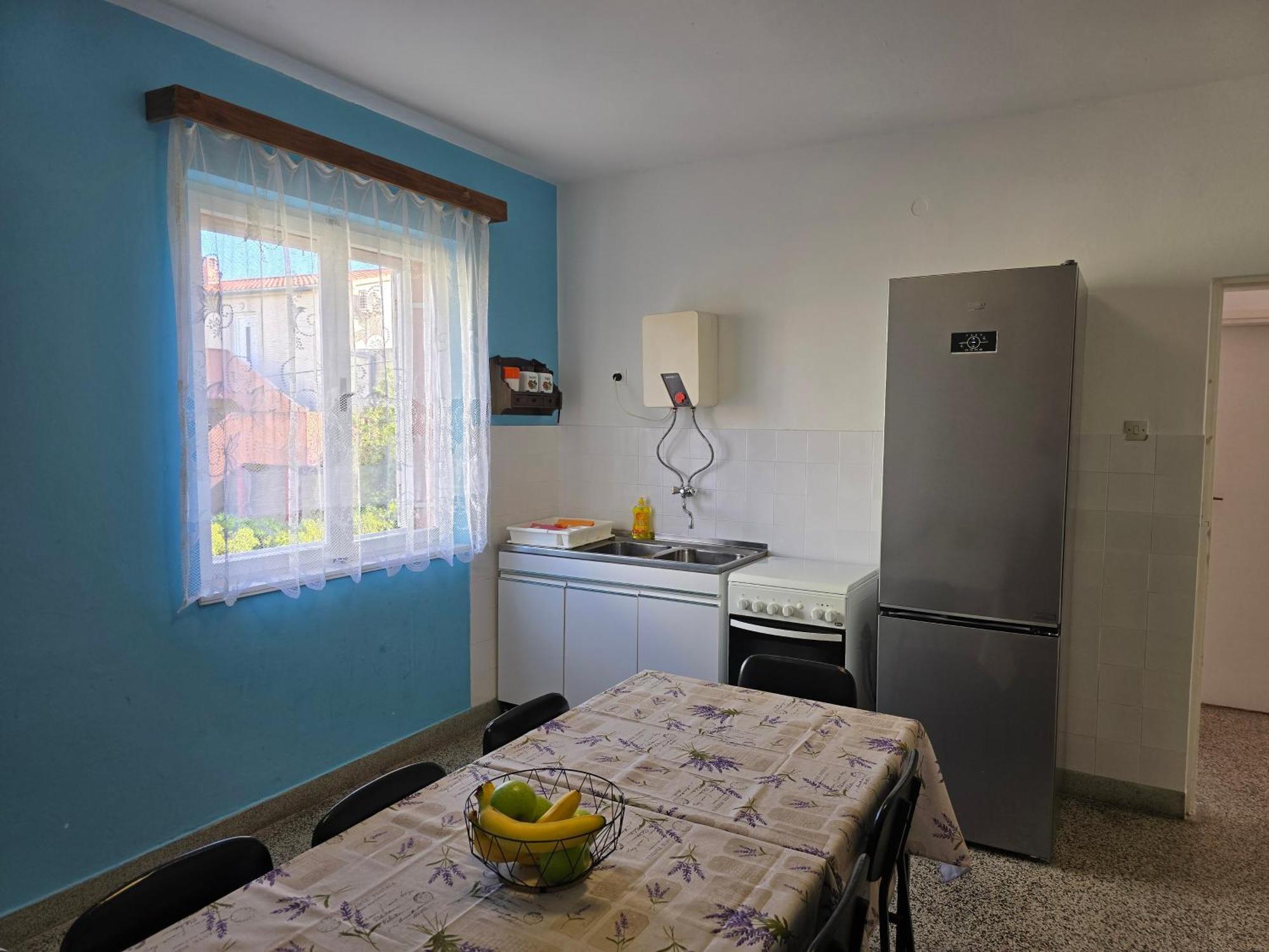 Apartment Tome Биоград на Мору Екстериор снимка