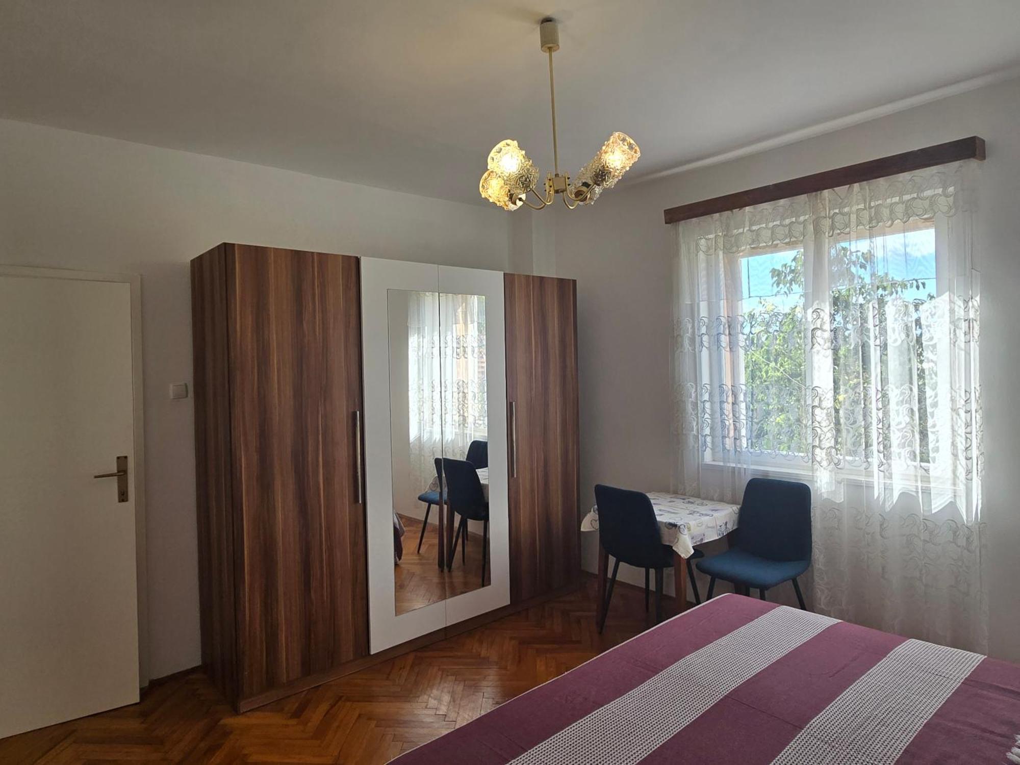 Apartment Tome Биоград на Мору Екстериор снимка
