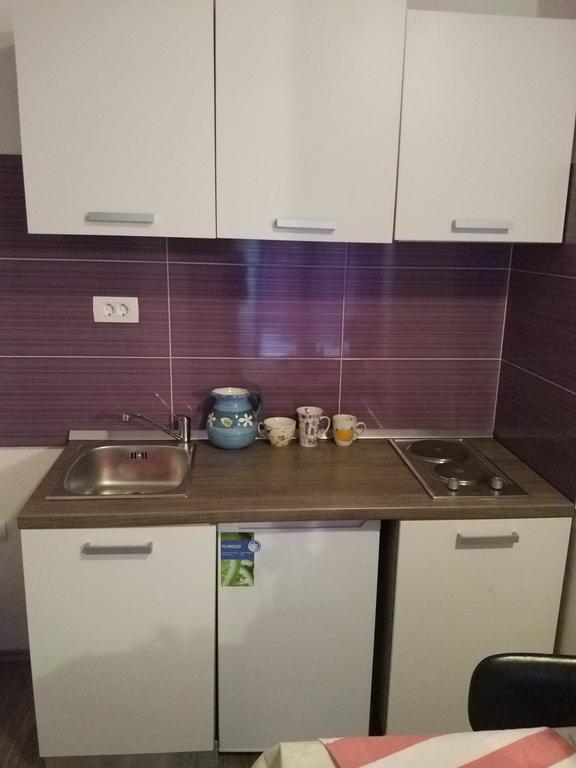 Apartment Tome Биоград на Мору Екстериор снимка